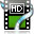 Free HD Video Converter Factory icon